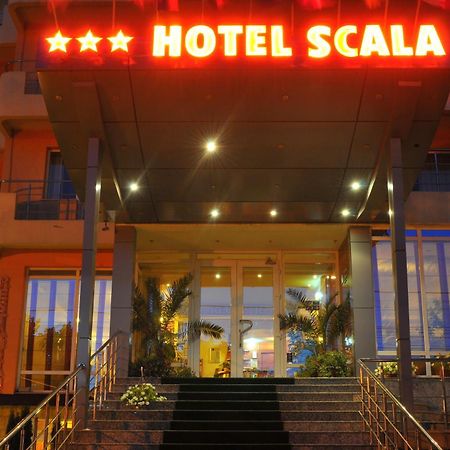 קונסטנצה Hotel Scala מראה חיצוני תמונה