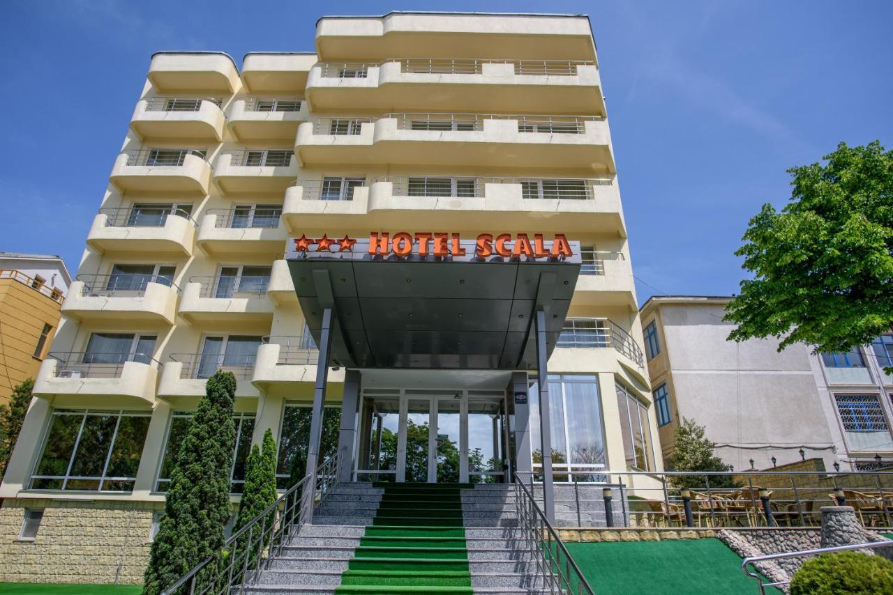 קונסטנצה Hotel Scala מראה חיצוני תמונה