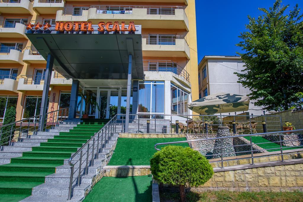 קונסטנצה Hotel Scala מראה חיצוני תמונה